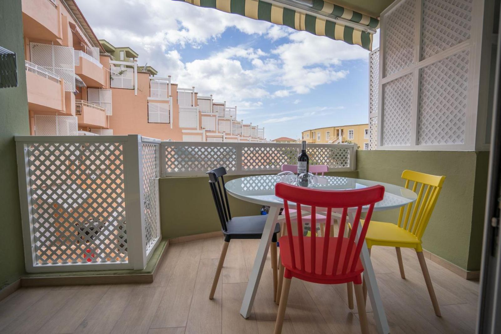 Orlando 85 Complex - Costa Adejeアパートホテル エクステリア 写真