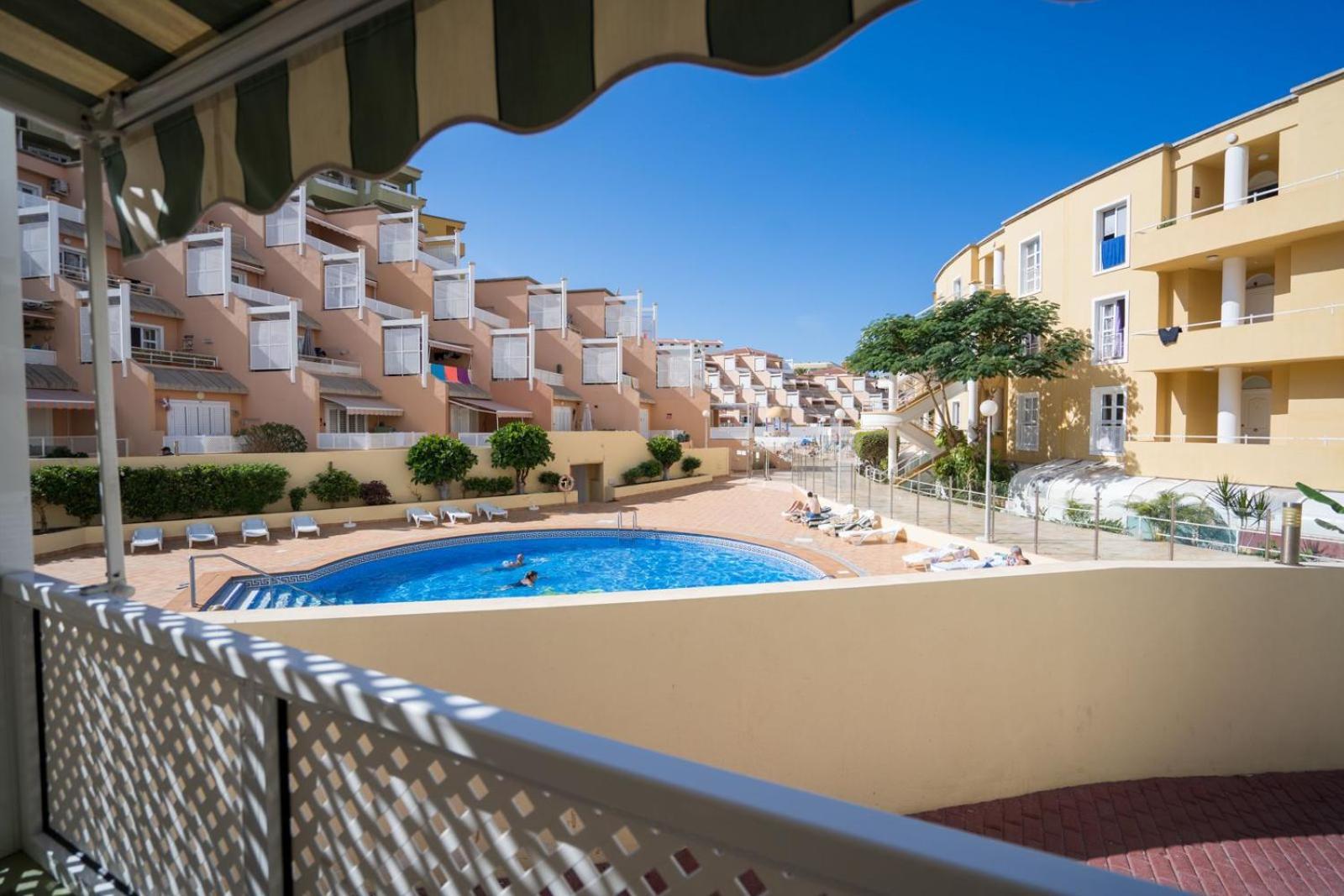 Orlando 85 Complex - Costa Adejeアパートホテル エクステリア 写真